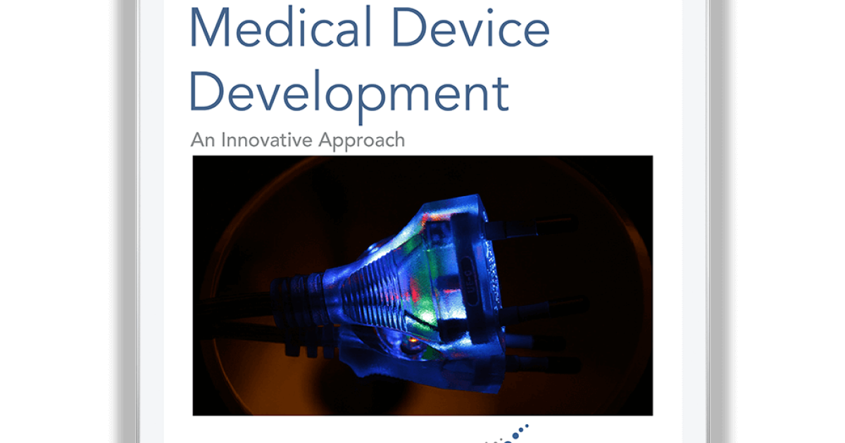 An Innovative Approach to Energy-Driven Medical Device Development g ...