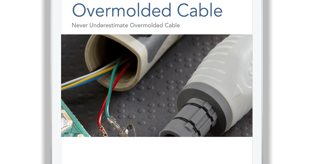 The Benefits of Overmolding Cables – Never Underestimated Overmolded ...